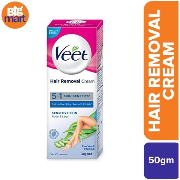 Veet Hair Removal Cream Sensitive