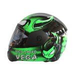 Vega Cliff Full Face Helmet