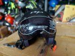 Vega Verve Matt Black Helmet