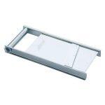 Vegetable And Fruit Stainless Steel Plain Slicer Deluxe Chopper