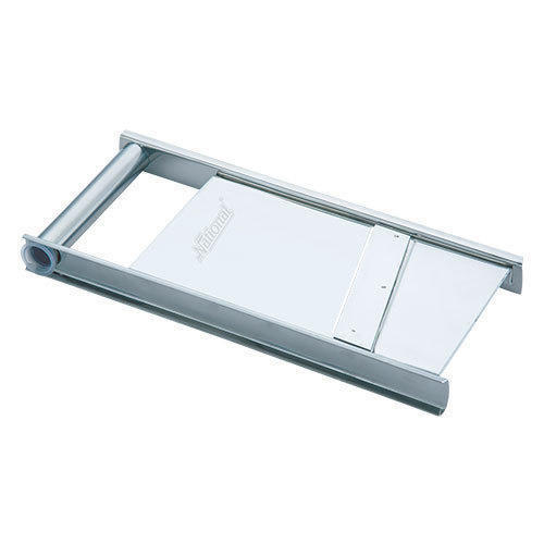 Vegetable And Fruit Stainless Steel Plain Slicer Deluxe Chopper