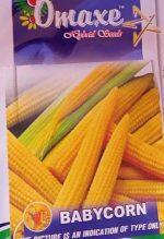 Vegetable Seeds – Baby Corn Seeds 30 Plus Seeds