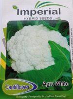 Vegetable Seeds – White Cauliflower Seeds – Agro