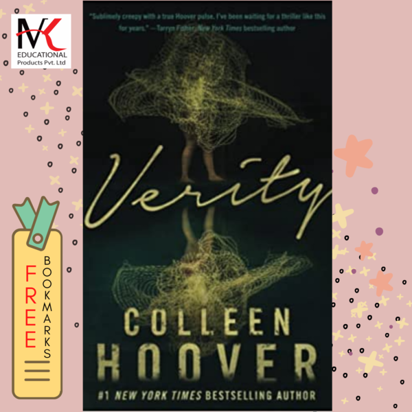 Verity - Colleen Hoover (MKEP)