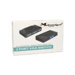 Vga 2 Port Vga Switch