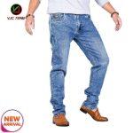 VIRJEANS (VJC 789) Stretchable Denim Jeans Choose Pant for Men –