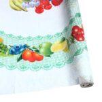 Water Proof Dining Table Cover (4X4 Feet)