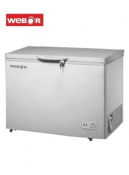WEBOR 238 LtrChest Freezer
