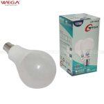 Wega 15W Led Bulb B22 Cool daylight With 80% Energy saver