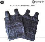 weighted vest adjustable weighted vest fitness weighted jacket for men and women