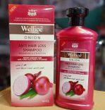 Wellice Anti Hair Loss and Repair Damaged Hair Shampoo