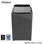 Whirlpool 7.5 Kg Fully Automatic Top Load Washing Machine WM Elite 7.5