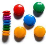 Board Magnets/ Fridge Magnets- Acolourful Magnets