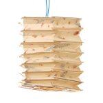 Lokta Paper Handmade Lamp Shades size 9*14 inch