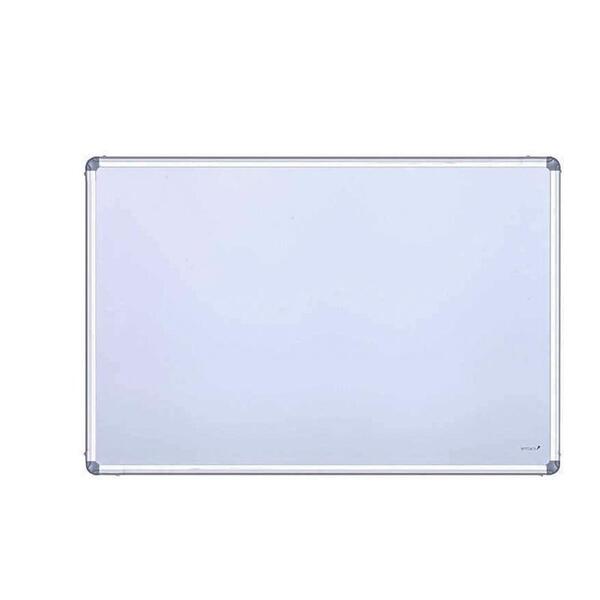 Whiteboard With Silver Body Protection