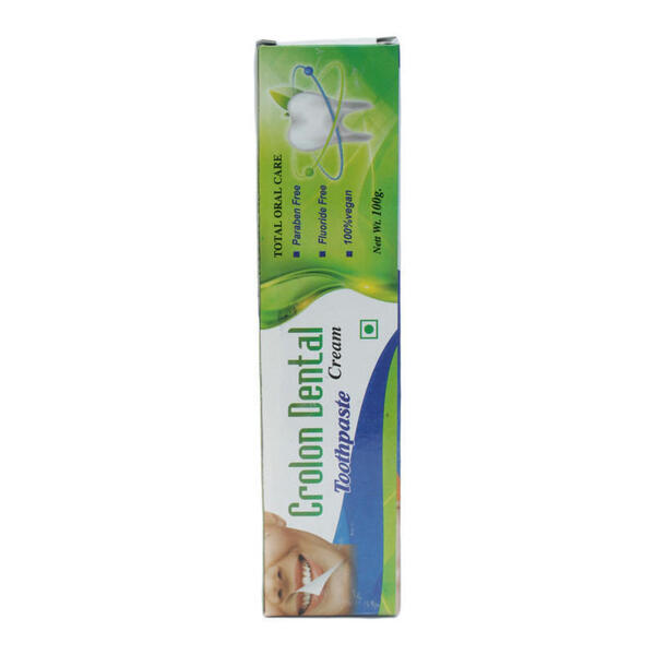 Willim Group Crolon Dental Toothpaste