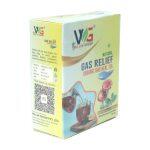Willim Group Natural Gas Relief Organic Gas Heal Tea