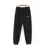 Winter Jogger Fleece Trouser For Women