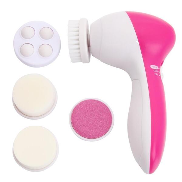 5 In 1 Beauty Care Cleansing Kits