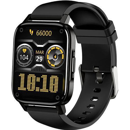 AQFIT W6 Smartwatch IP68 Water Resistant