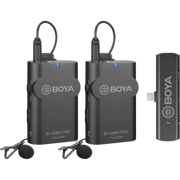 Boya BY WM4 PRO-K6