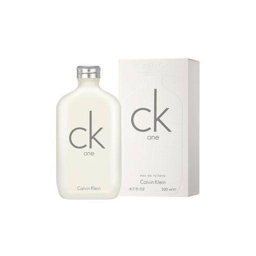 Calvin Klein Ck One Eau De Toilette Unisex