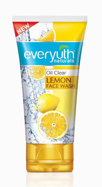 Everyuth Oil Clear Lemon Face Wash