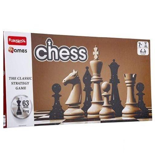 Funskool Games Chess Set