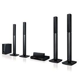 LG Home Theatre System
