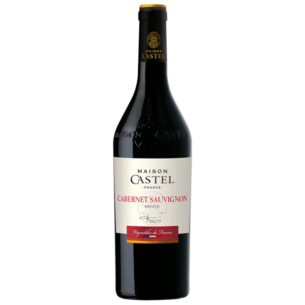 Maison Castel Cabernet Sauvignon Pays d'Oc