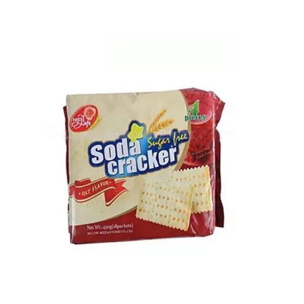 Meidan Soda Cracker Sugar Free Oat Flavour