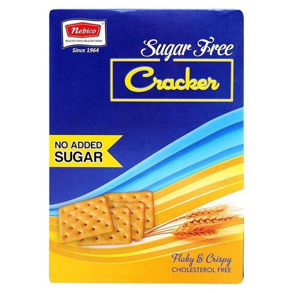 Nebico Sugar Free Crackers