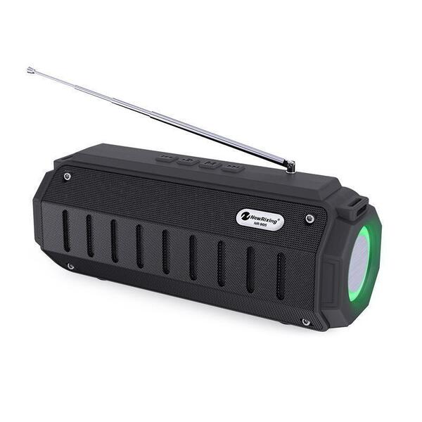 NewRixing NR-905 Bluetooth Wireless Speaker Support USB/TF CARD/FM RADIO