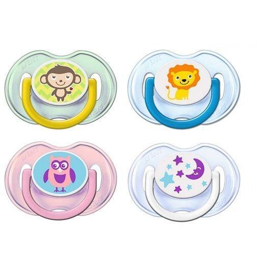Philips AVENT Classic Pacifiers SCF196/18