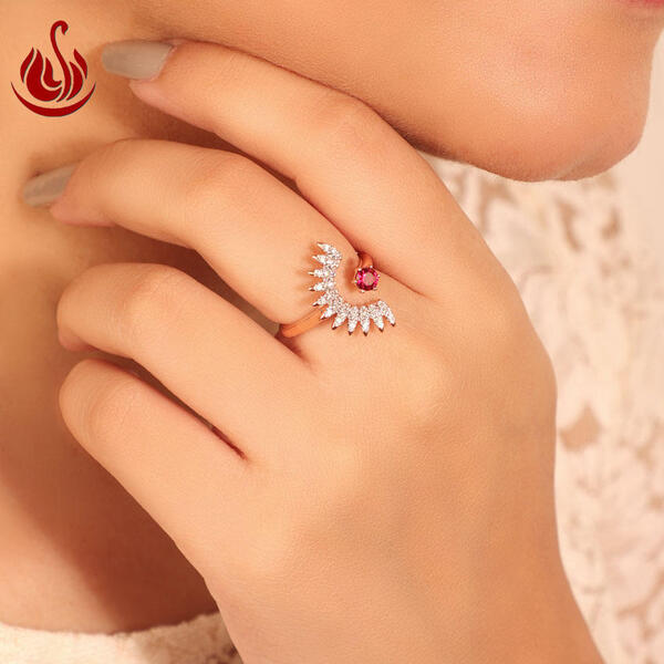 Sazuna Jewellers Bethany Diamond Ring For Women