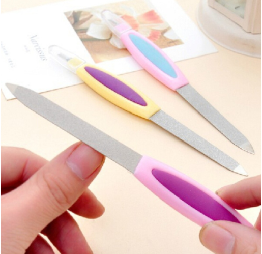 Nail Filer & Cuticle Cutter (Trimmer) For Women