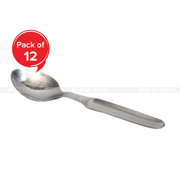 Stainless Steel Tea Spoon