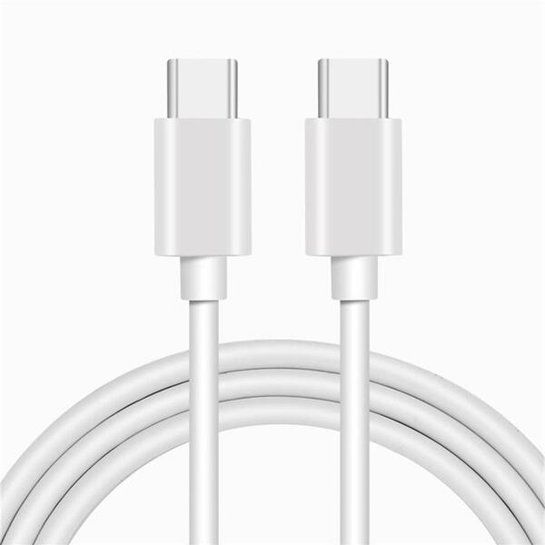 1M High Speed USB 3.1 Type-C Male to Male PD Fast Charging Cable