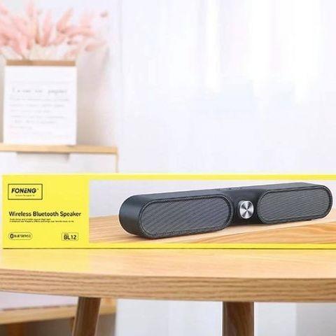 2022 New Design Foneng BL12 Wireless Bluetooth Speaker