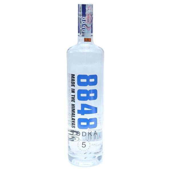 8848 Vodka 750