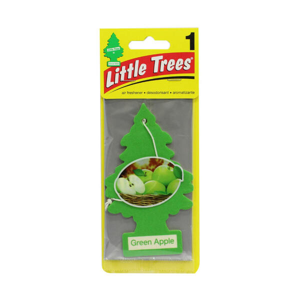 Air Freshener-Green Apple