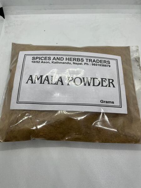 Amala Powder Gooseberry Powder