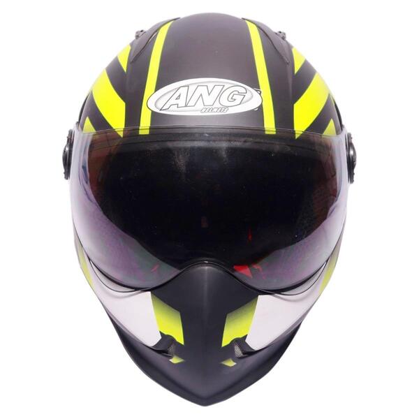 ANG Roadies Full Helmet