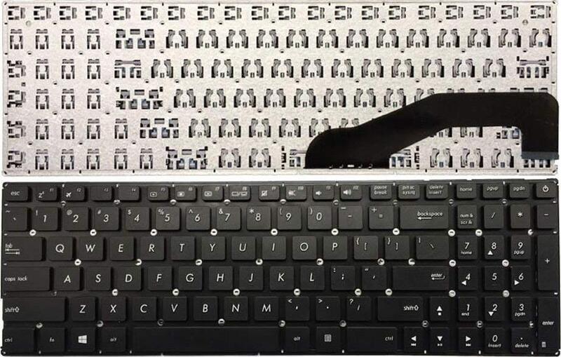 Asus X540 Series X540L X540LA X544 X540LJ X540S X540SA X540CA X540SC R540 R540L R540LA R540LJ US Layout