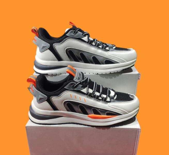 AtoZfootHouse Double Sole Sports Sneaker Shoes For Men (KL67)