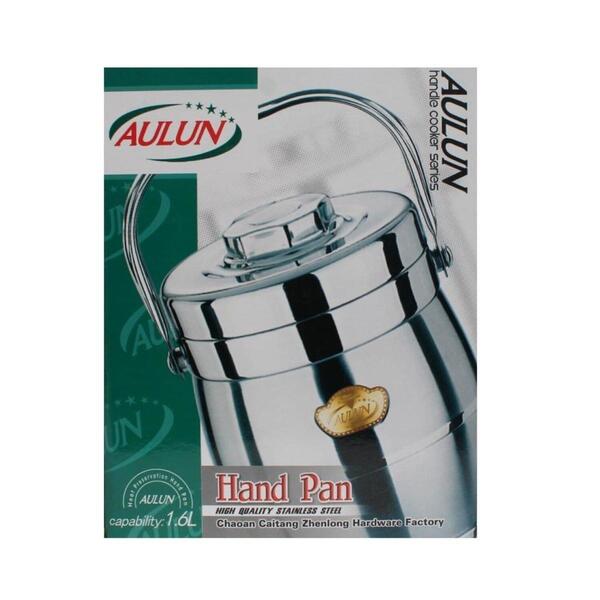 Aulun Hand Pan 1