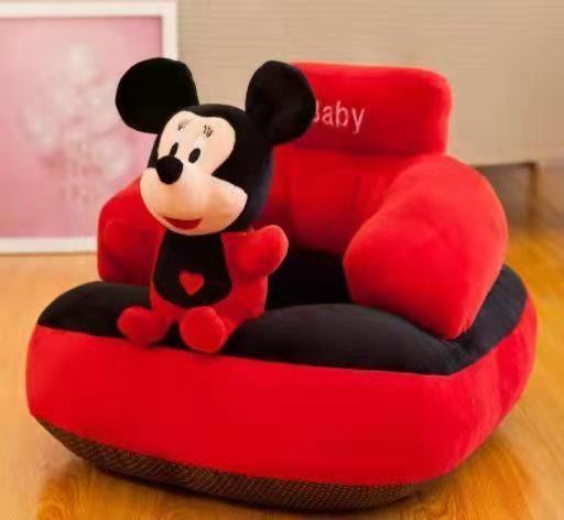 Baby Plush Sofa