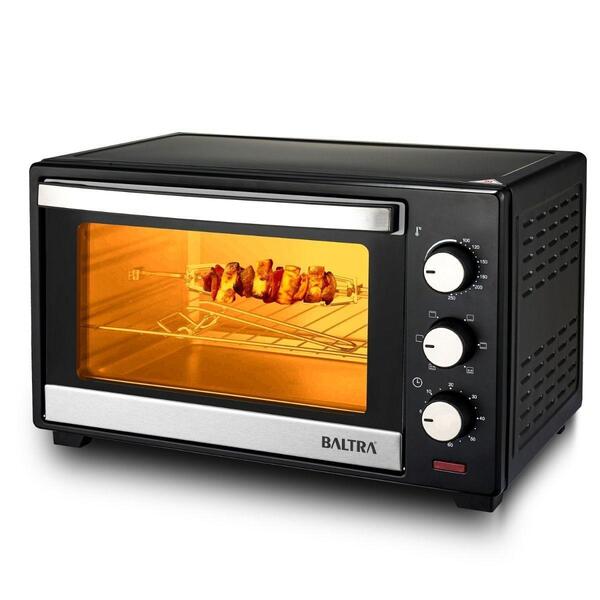 Baltra Froster Electric Oven (OTG) - 21L (BlacK)