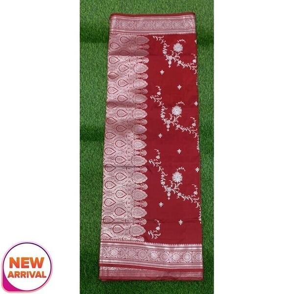 Banarashi Silk Saree