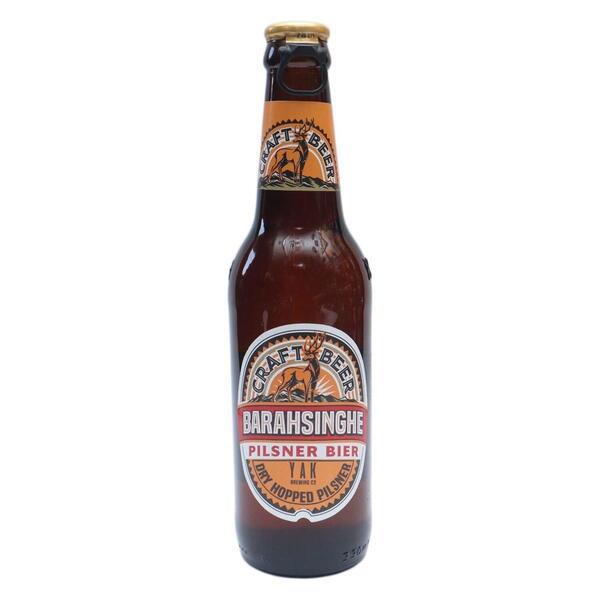 Barahsinghe Beer 330